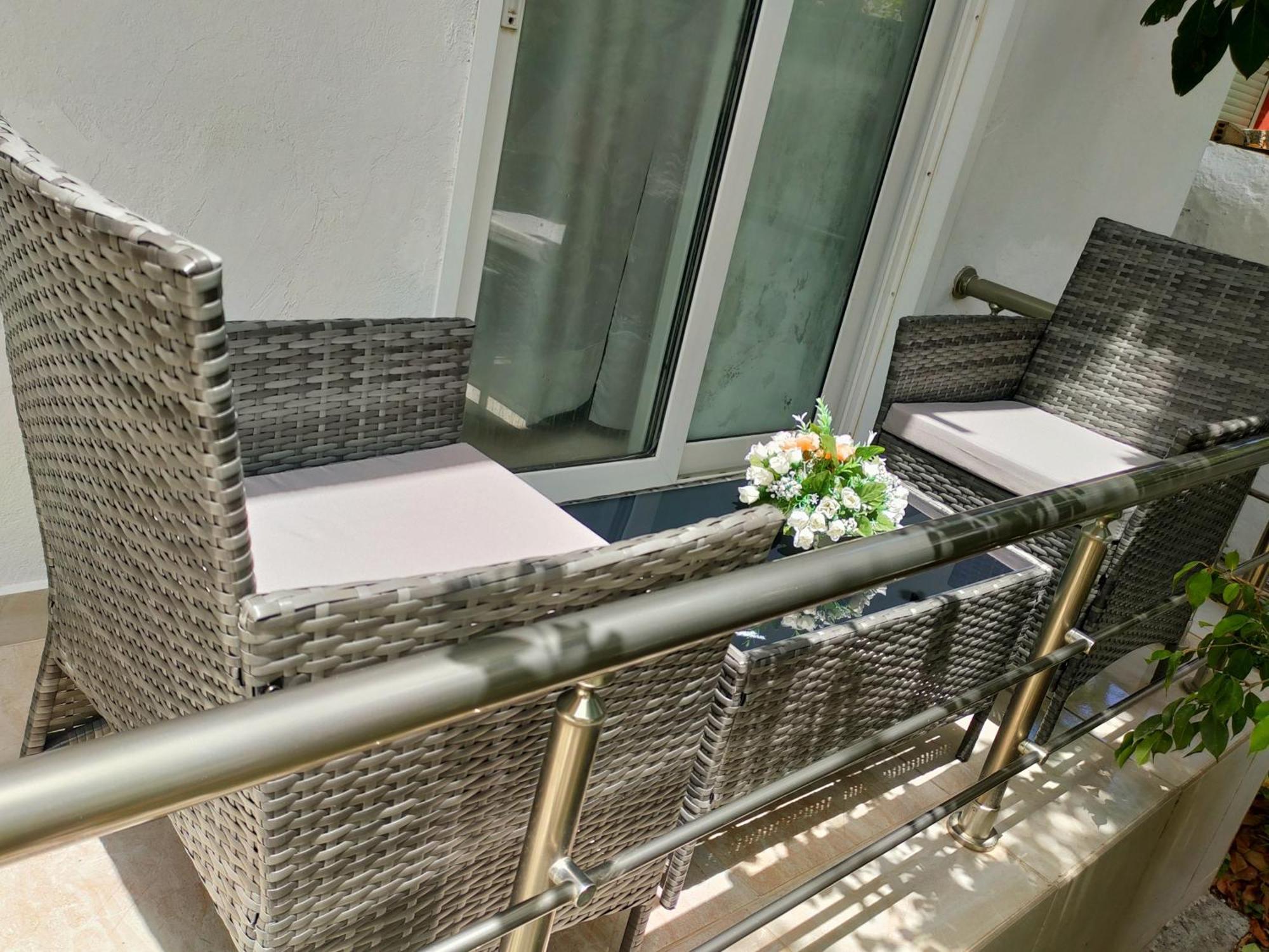 Cleopatra'S House Apartments Арханґелос Номер фото